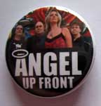 Angel Up Front Badge