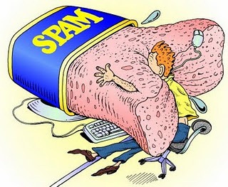 Evil Spam Email