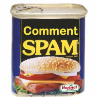 Comment Spam